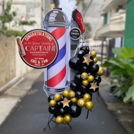 Papan Balon Code 1223