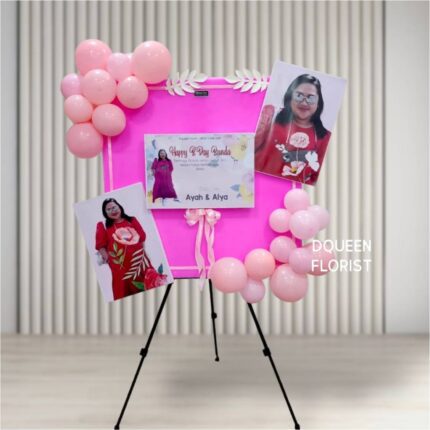 Papan Balon Code 1225