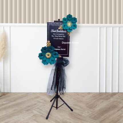 Bunga Papan Kertas Code 1112