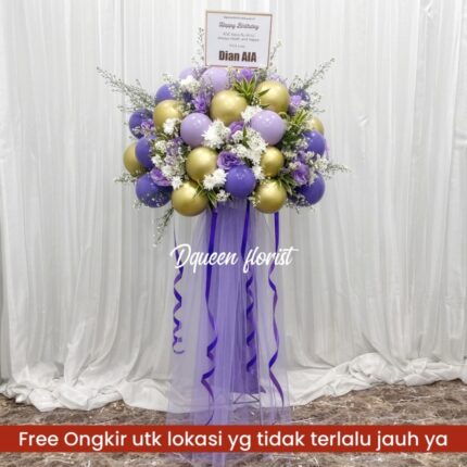 Standing Flower Cd 2015