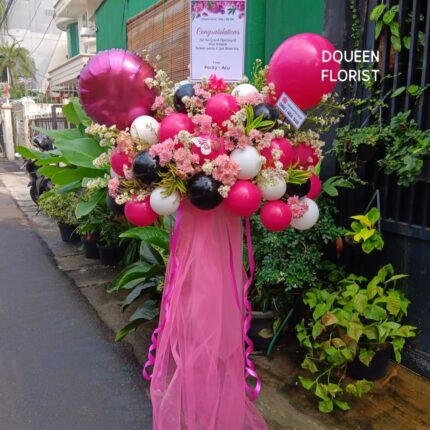 Standing Flower Cd 2016B