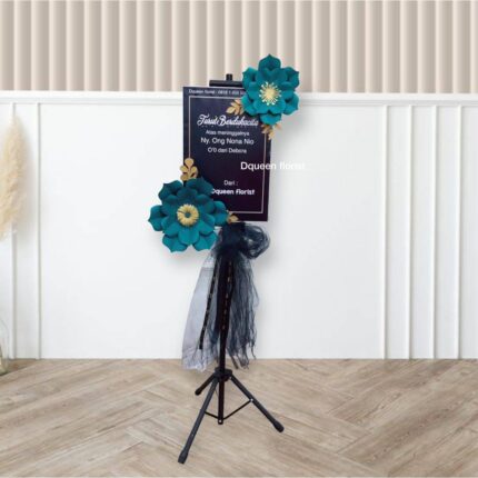 Koleksi Bunga Duka Cita Code 1112