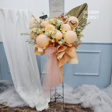 Standing Flower Cd 2018C