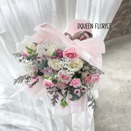 Buket Bunga Cd 2414D