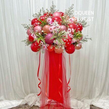 Standing Flower Cd 2027A