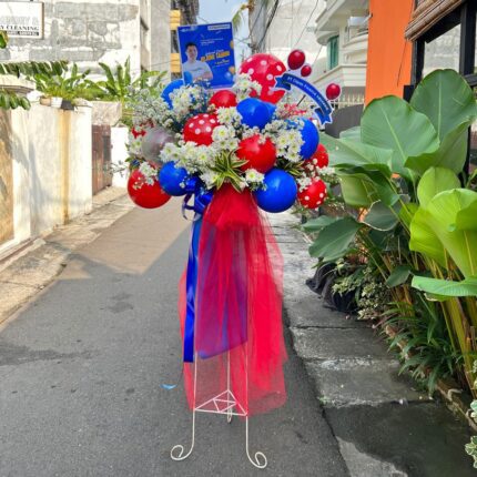 Standing Flower Cd 2027B