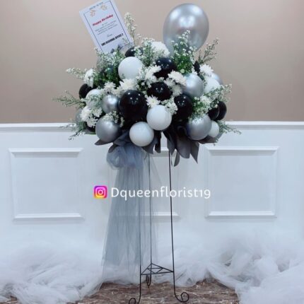 Standing Flower Cd 2029