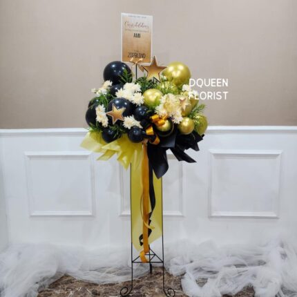 Standing Flower Cd 2029B