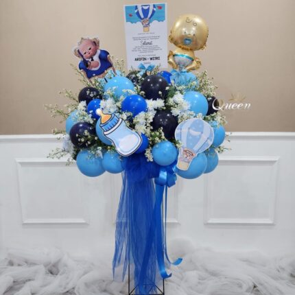 Standing Flower Cd 2031