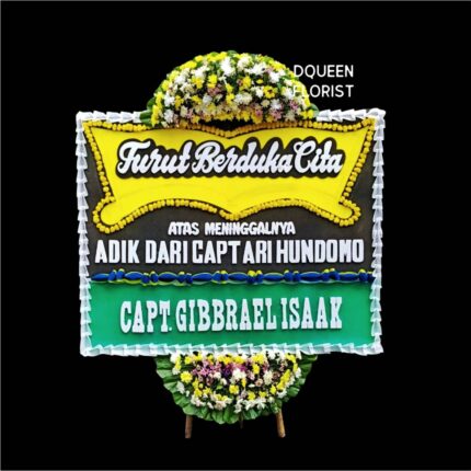 Koleksi Bunga Duka Cita Cd 2859