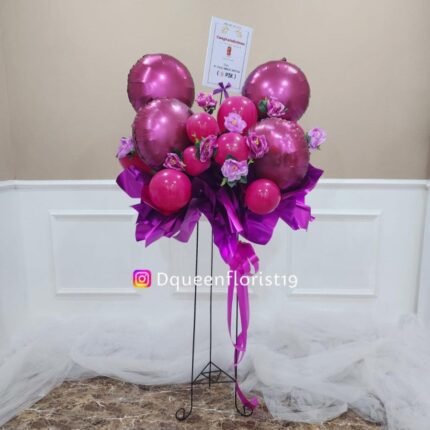 Standing Flower Cd 2041