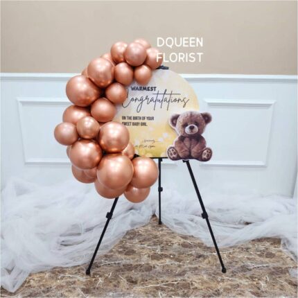 Papan Balon Code 1219A