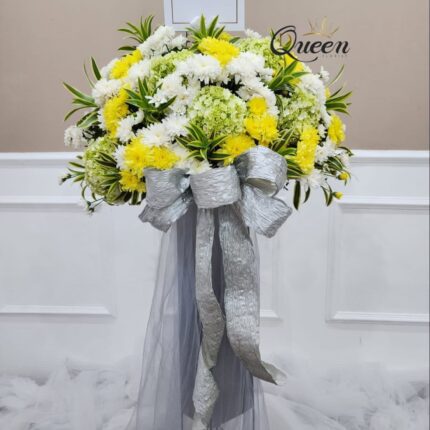 Standing Flower Cd 2044