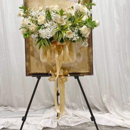 Bunga Papan Unik Cd 2707