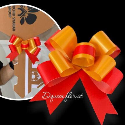 Dqueen Florist - Pita Kunci Simbolis / Kado / Hadiah / tinggal pakai / murah / instan