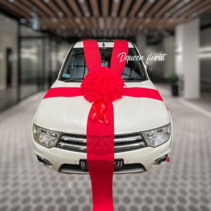 Dqueen florist - PITA MOBIL MODEL BINTANG pita hadiah doorprize hadiah utama