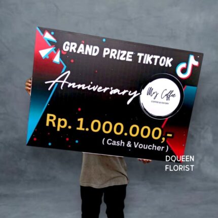 Dqueen Florist - KUNCI SIMBOLIS BIG SIZE Custom