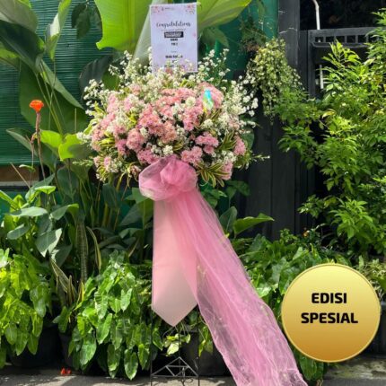 Dqueen Forist - Standing flowers mewah elegan