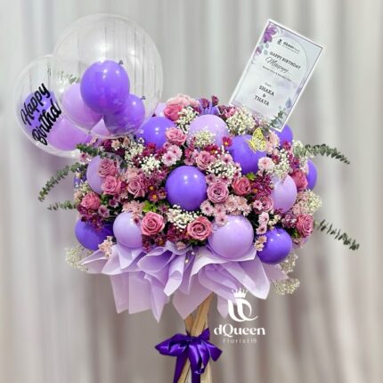 bunga untuk acara religi