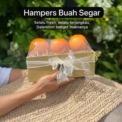 Hampers Buah Fresh Premium