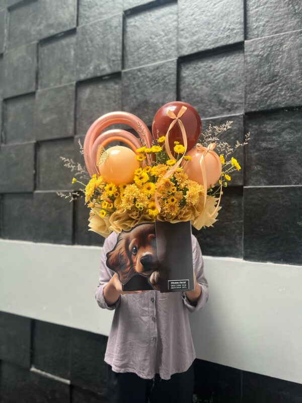 Cara Memilih Bunga Box Hadiah yang Elegan dan Bermakna