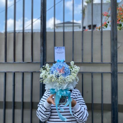 Bunga Box Fresh Flowers