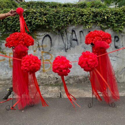 Paket Standing Peresmian