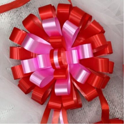 PITA PERESMIAN JAMBUL "TREND" 30 cm ( 1 sisi )