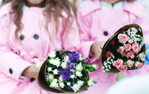 buket bunga yang tepat untuk berbagai momen perayaan