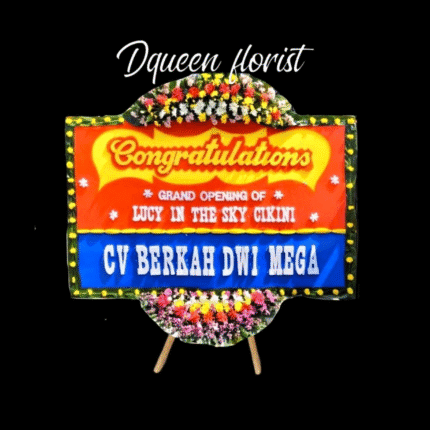 Bunga Papan Congratulations