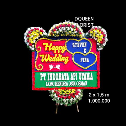 Bunga Papan Congratulations