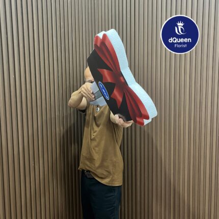 Dqueen Florist - Simbolis kunci - Jakarta - Unik - Custom -Rumah -  Dummy Kunci - Styrofoam - Pvc